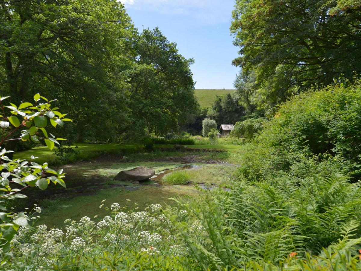 Bagtor Mill Villa Newton Abbot Exteriör bild